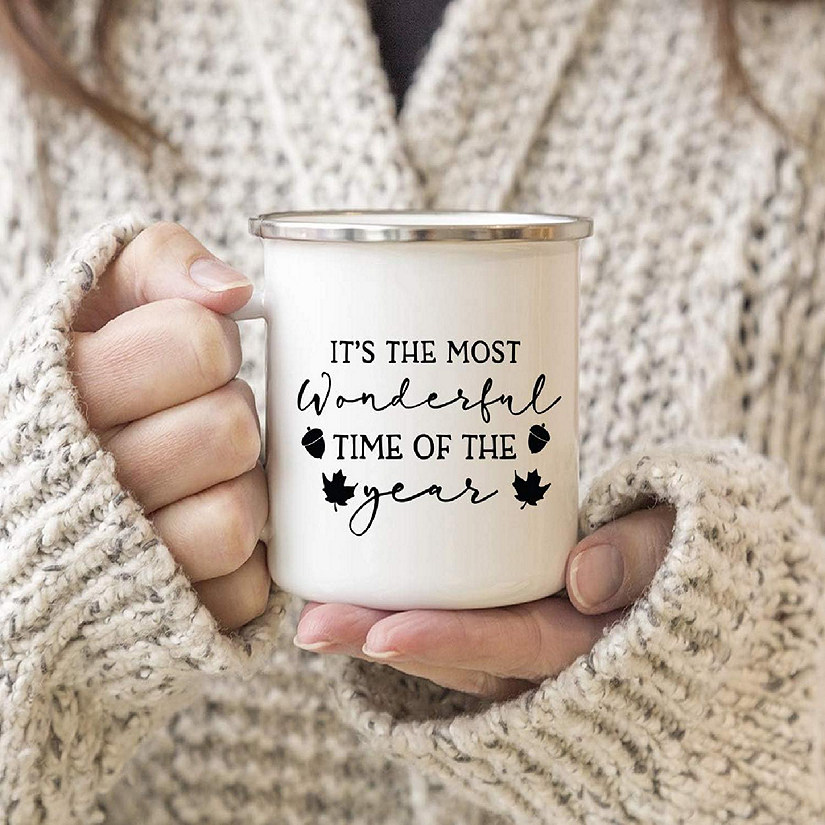 Campfire Mug It's The Most Wonderful Image