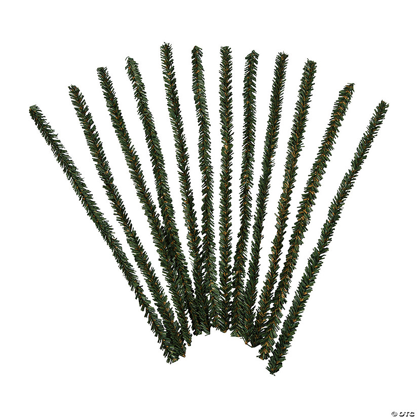 Canadian Pine Stems - 12 Pc. Image