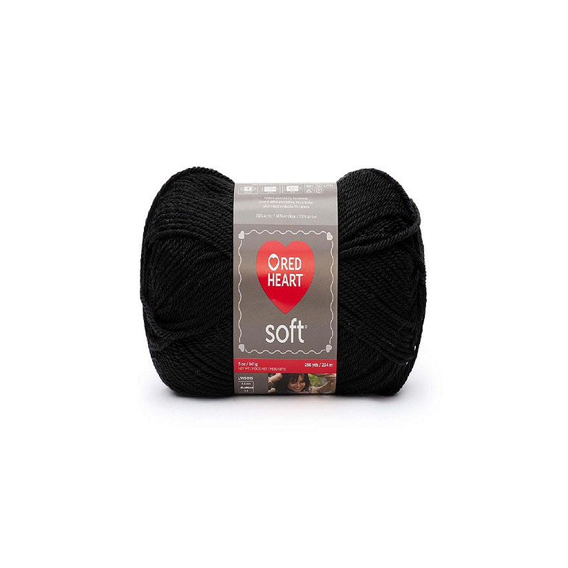 Red Heart Soft Yarn