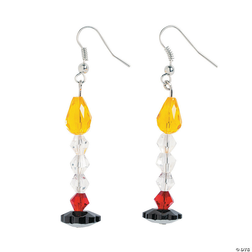 Candle Earring Craft Kit Discontinued
