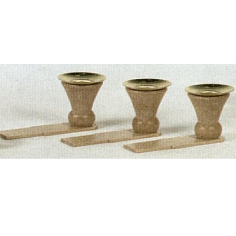 Candleholder Parts for German Christmas Pyramids Oriental Trading