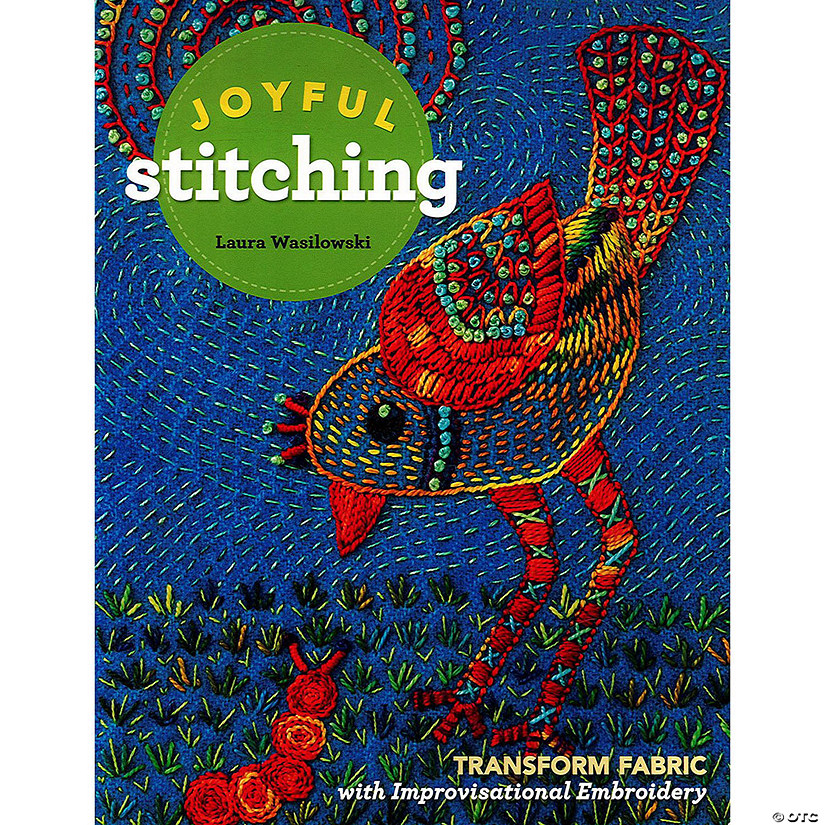 C&T Publishing Joyful Stitching Book&#160; &#160;&#160; &#160; Image