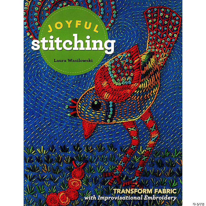 C&amp;T Publishing Joyful Stitching Book&amp;#160; &amp;#160;&amp;#160; &amp;#160; Image