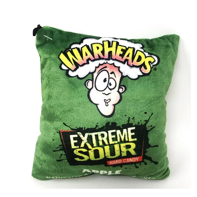 Candy 8.5 Inch Plush Warheads Image