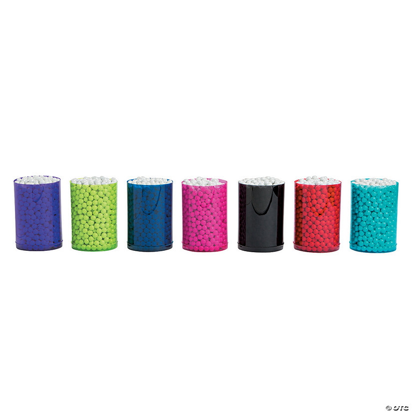 Candy Buffet Cylinders - 6 Pc. Image