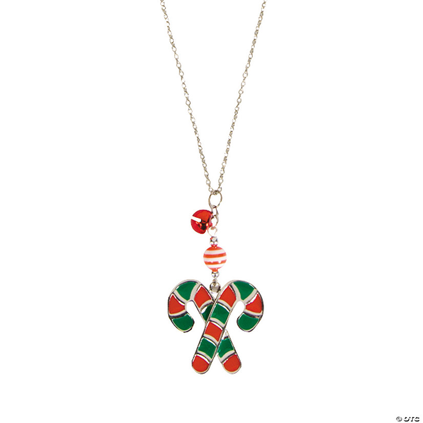 Candy Cane Necklaces Discontinued