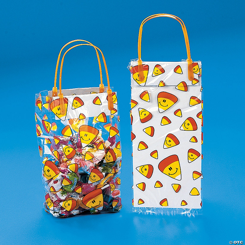 Candy Corn Gift Bags - Discontinued