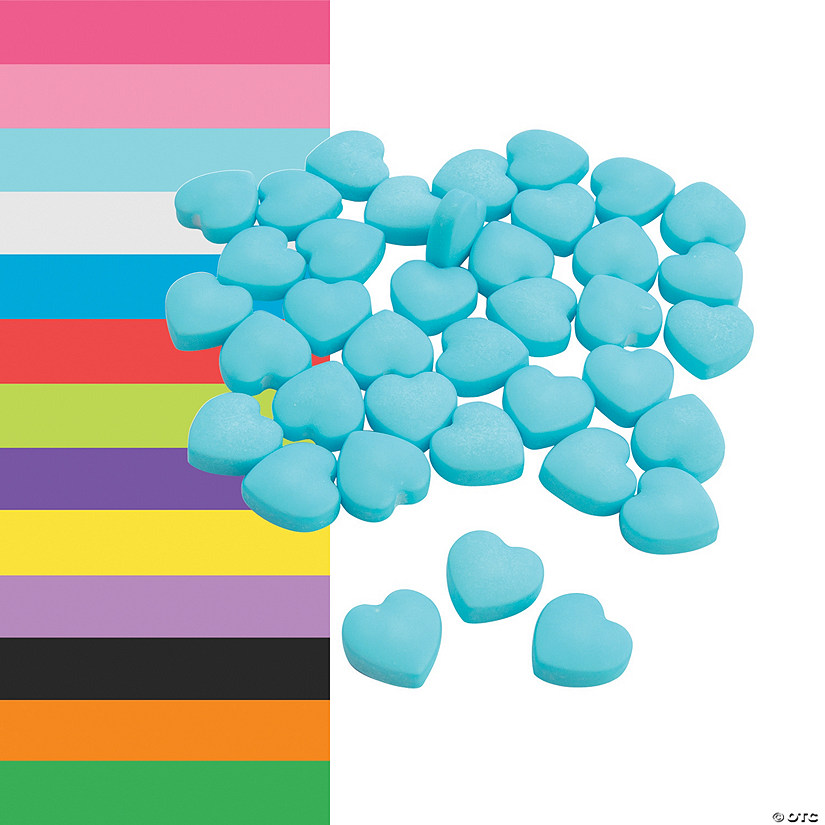 Candy Hearts Discontinued