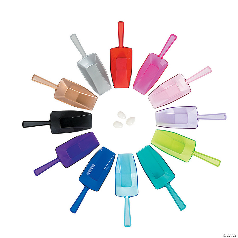 Candy Scoops - 3 Pc. Image