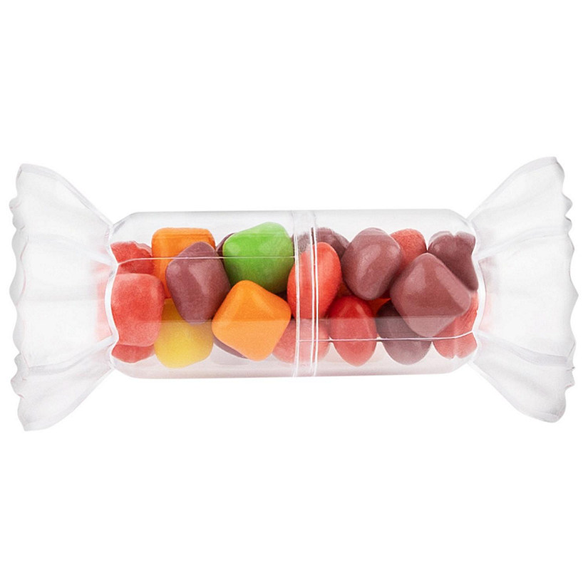 Candy Shaped Acrylic Candy Boxes 24 Pack 3.54"X1.77"X1.77" Image