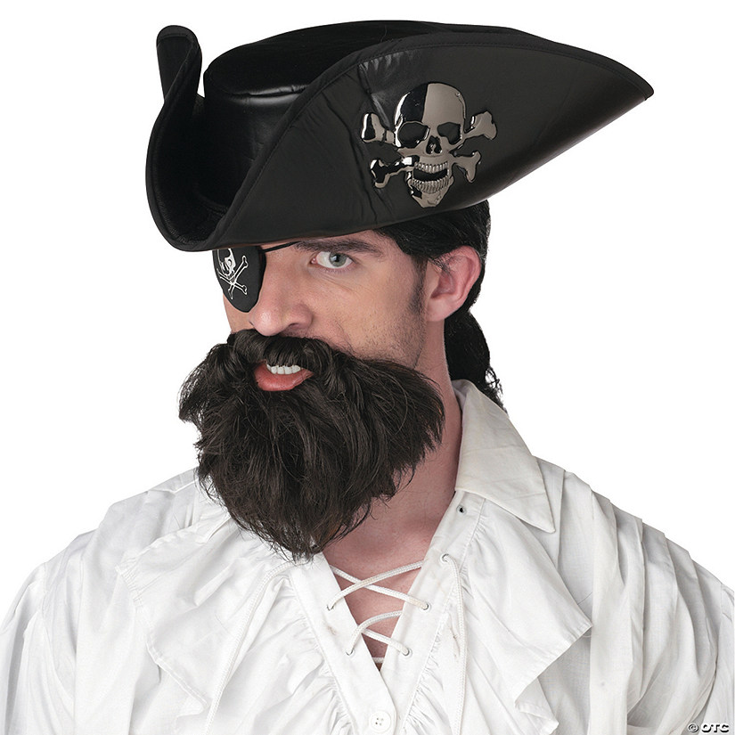 Captain Beard & Mustache Image