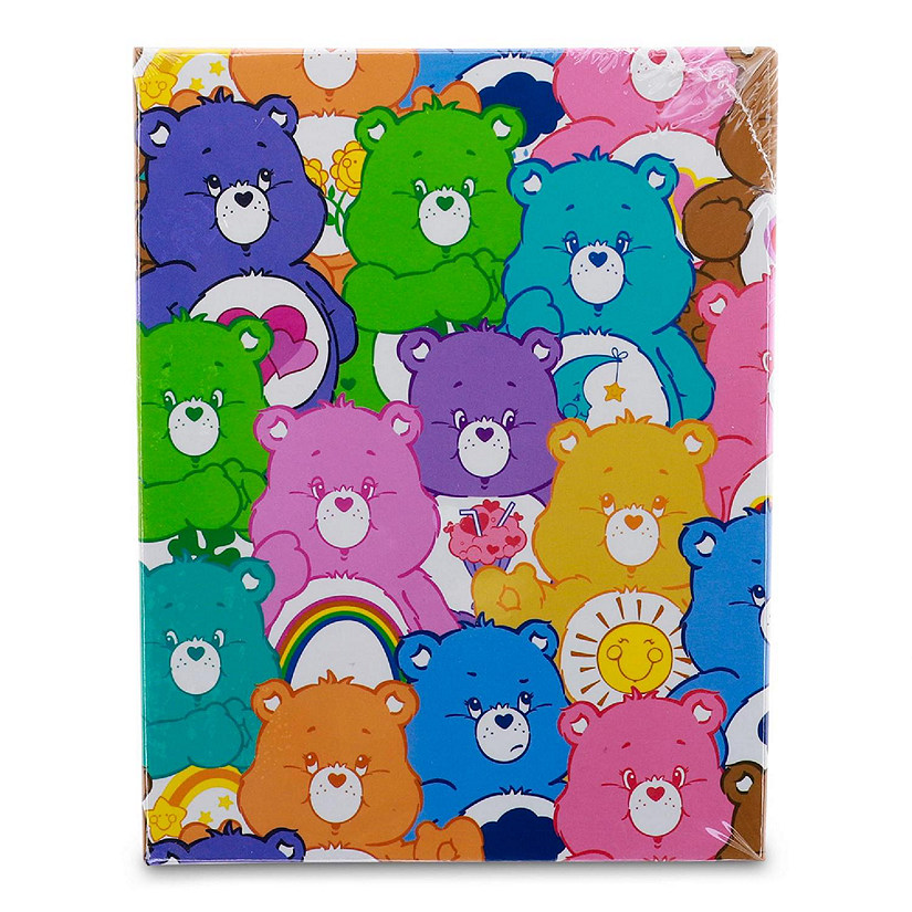 Care Bears Allover Print Sticky Note and Tab Box Set Image