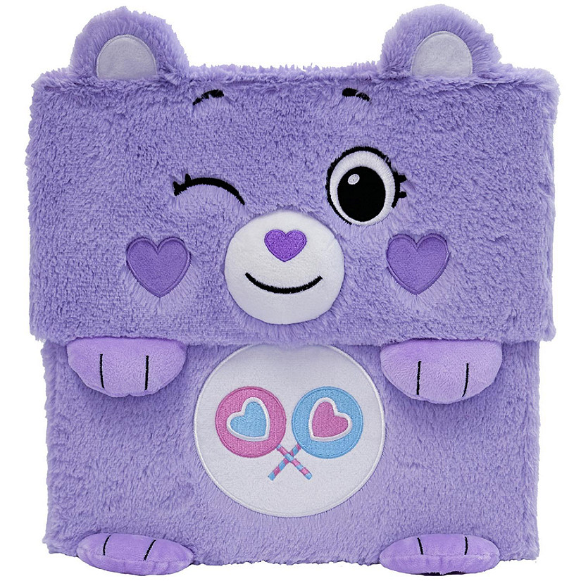 Care Bears: Storables 12" Box - Share Bear - Ages 1+ Image