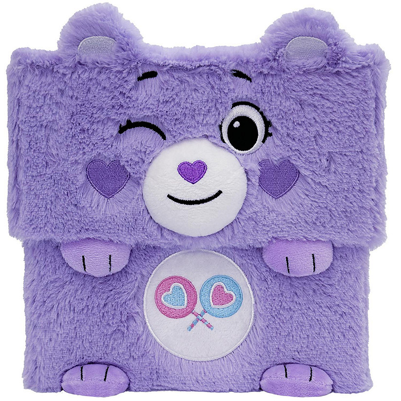 Care Bears: Storables 8" Box - Share Bear - Ages 1+ Image