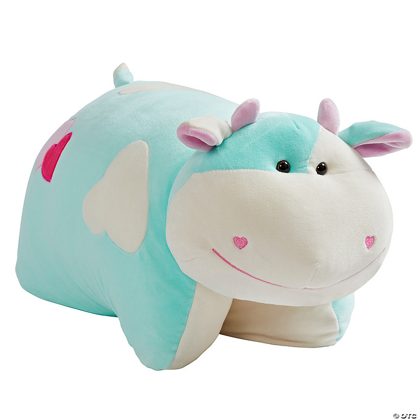Carly Cow Pillow Pet Puff Image