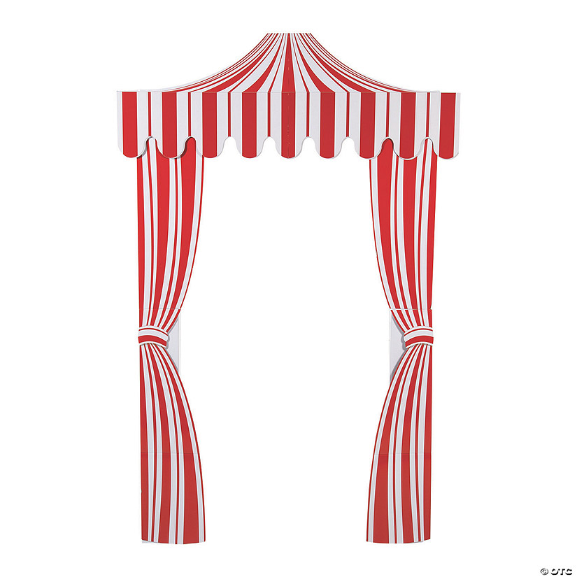Carnival Tent Arch Image