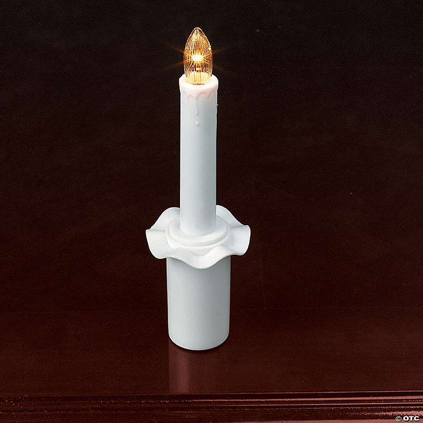 Caroler Candles - 12 Pc. Image