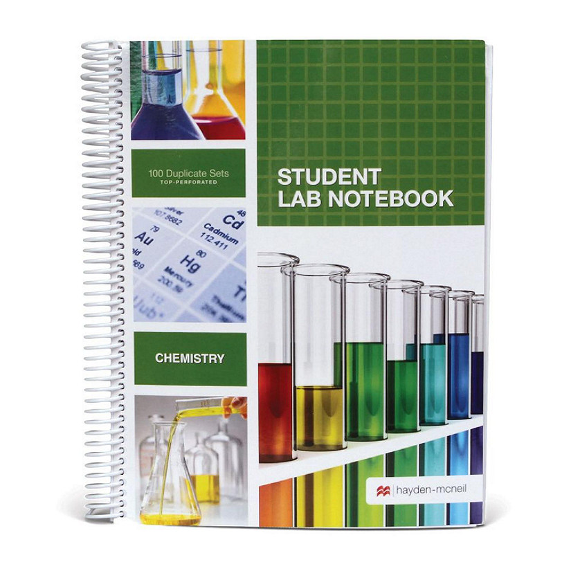 How to use a Carbonless Lab Notebook 