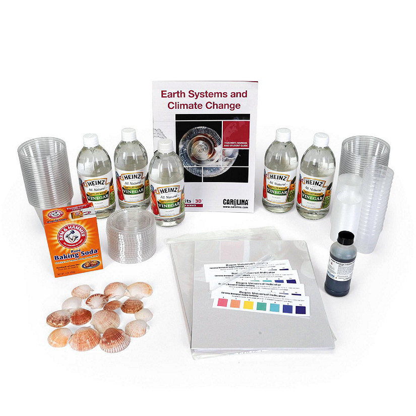 Carolina Biological Supply Company Earth Systems and Climate Change Kit Image