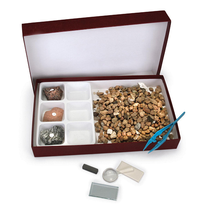 Carolina Biological Supply Company Mineral Exploration Kit Image