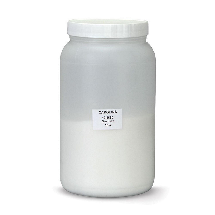 Carolina Biological Supply Company Sucrose, 1 kg Image