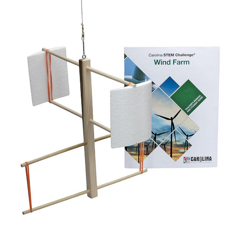 Carolina STEM Challenge  : Wind Farm Kit Image