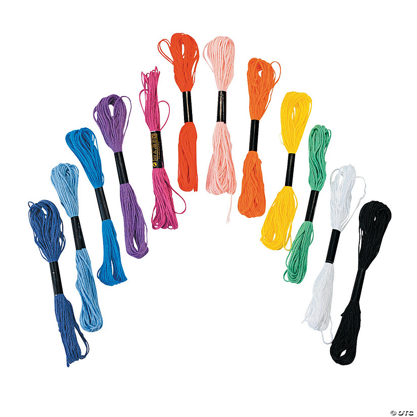 Carol R Davis floss  discontinued