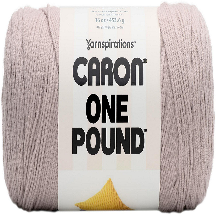 Caron One Pound Yarn-Dove Image