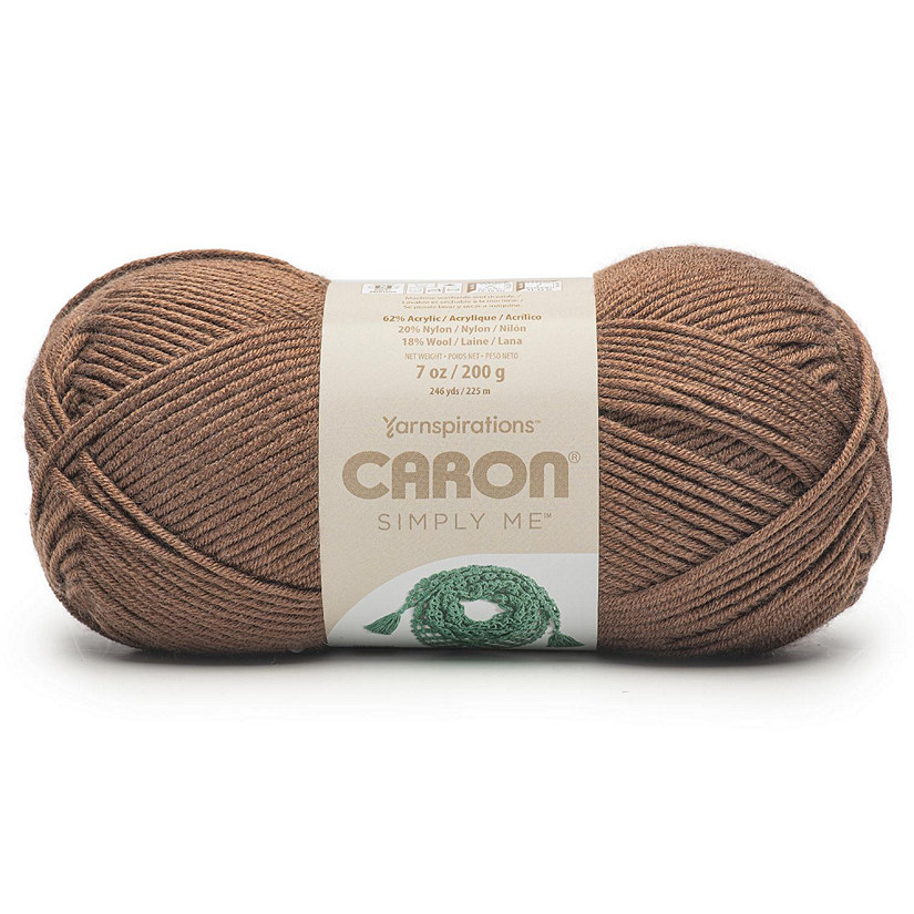 Caron Simply Me Yarn-Bronzite Image