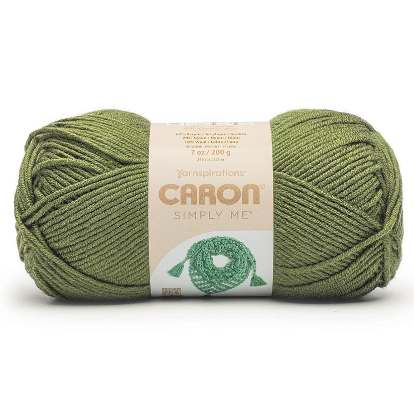 Caron Simply Me Yarn-Peridot Image