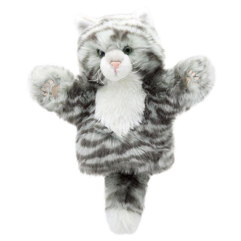 CarPets Glove Puppets: Cat (Tabby) Image