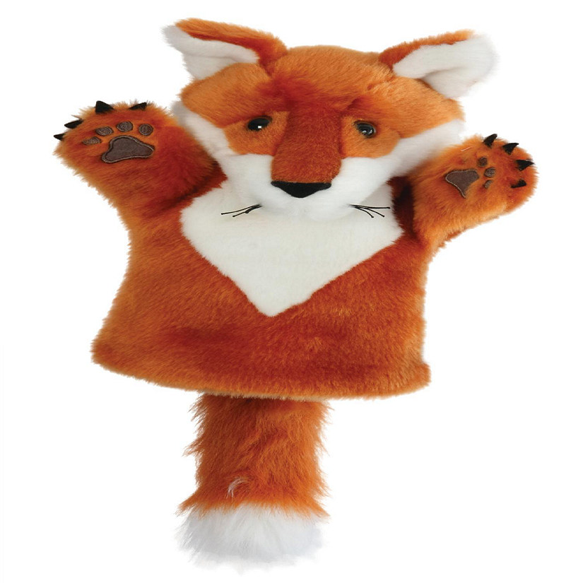 CarPets Glove Puppets: Fox Image