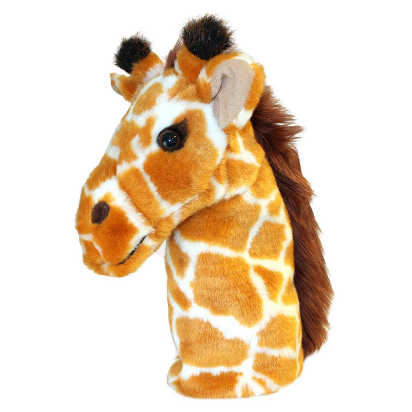 CarPets Glove Puppets: Giraffe Image