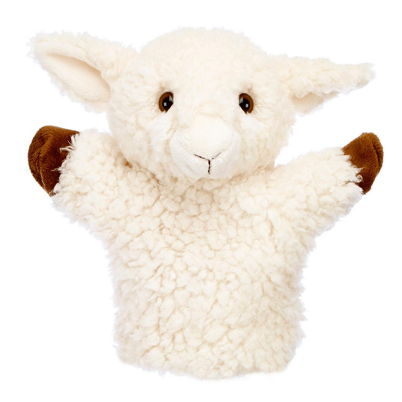 CarPets Glove Puppets: Sheep (White) Image