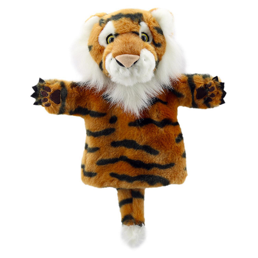 CarPets Glove Puppets: Tiger Image