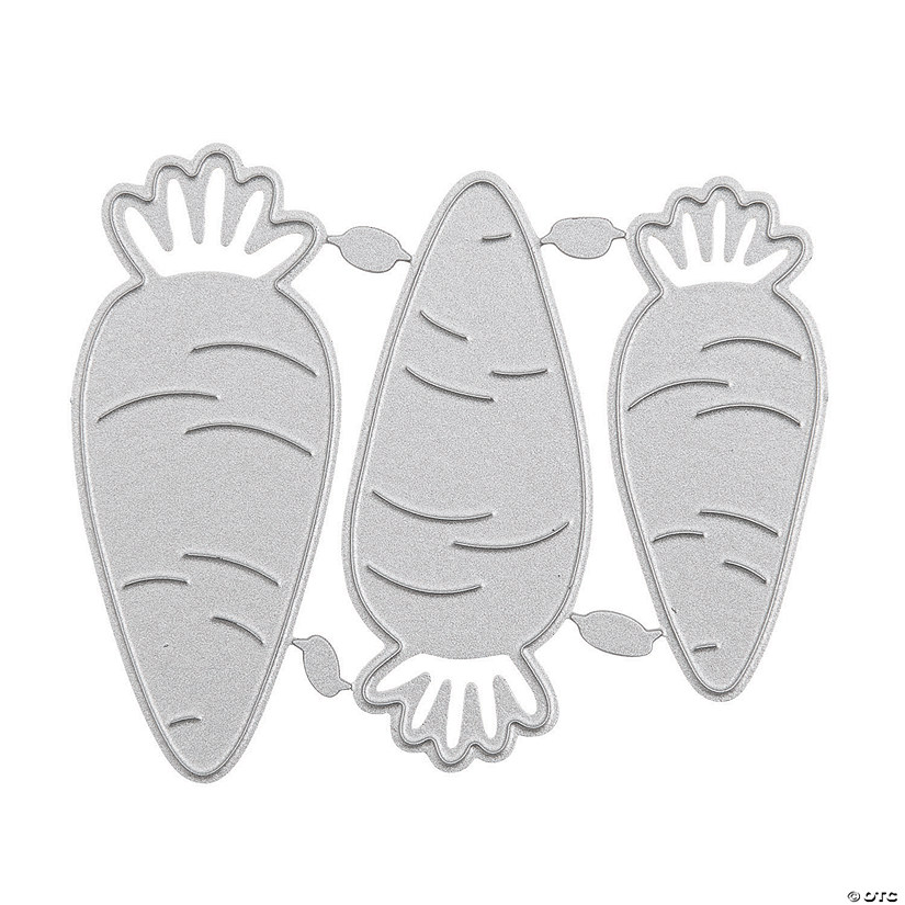 Carrot Cutting Dies - 3 Pc. Image