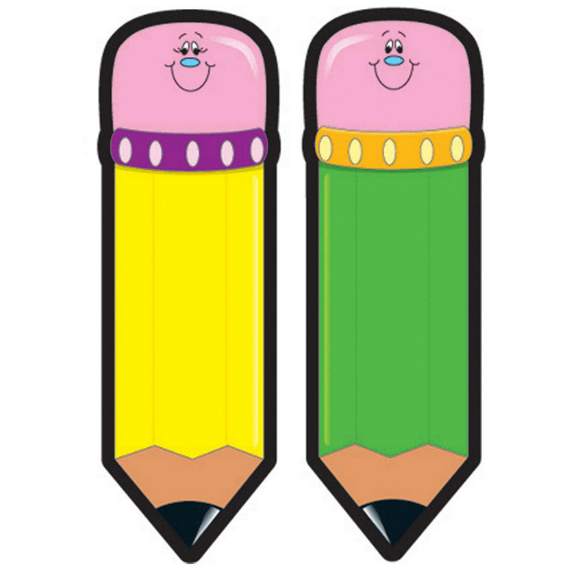 Carson Dellosa Education Pencils Cut Outs
