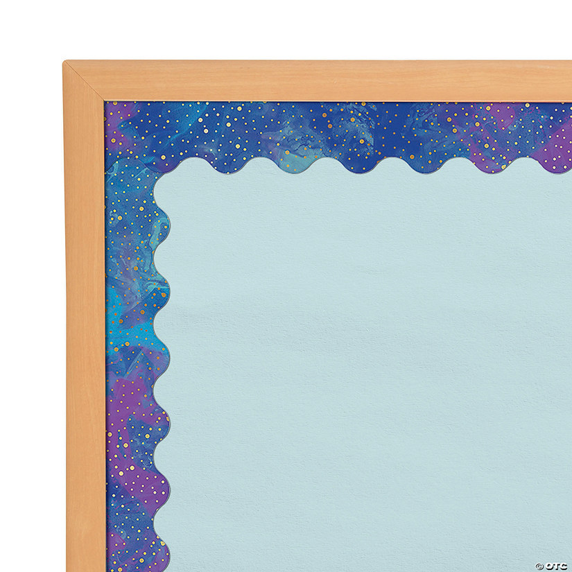 CarsonDellosa® Galaxy Bulletin Board Borders 13 Pc. Oriental Trading