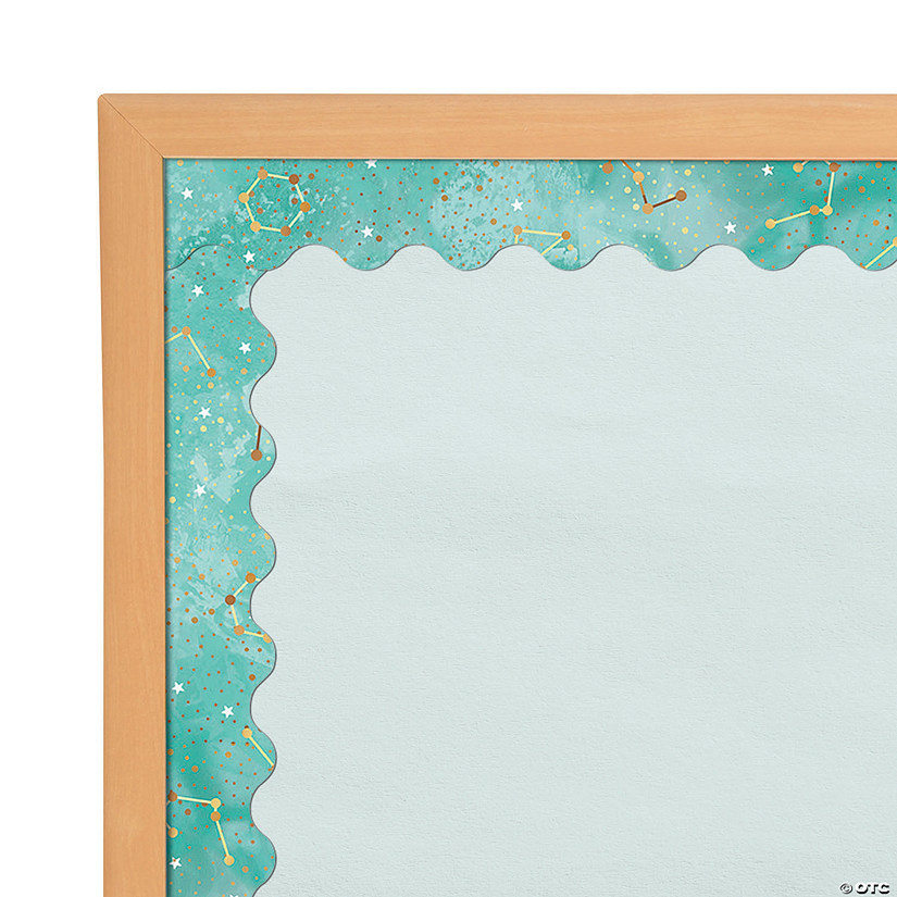 CarsonDellosa® Galaxy Constellations Bulletin Board Borders Oriental