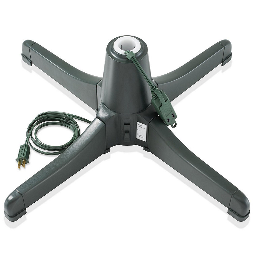 Casafield 360Degree Rotating Christmas Tree Stand, Holds up to 7.5FT