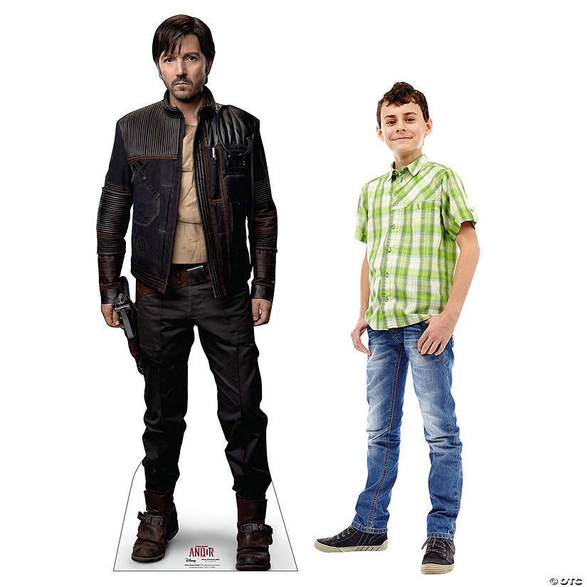 Cassian Andor Andor 2 Stand Up Image