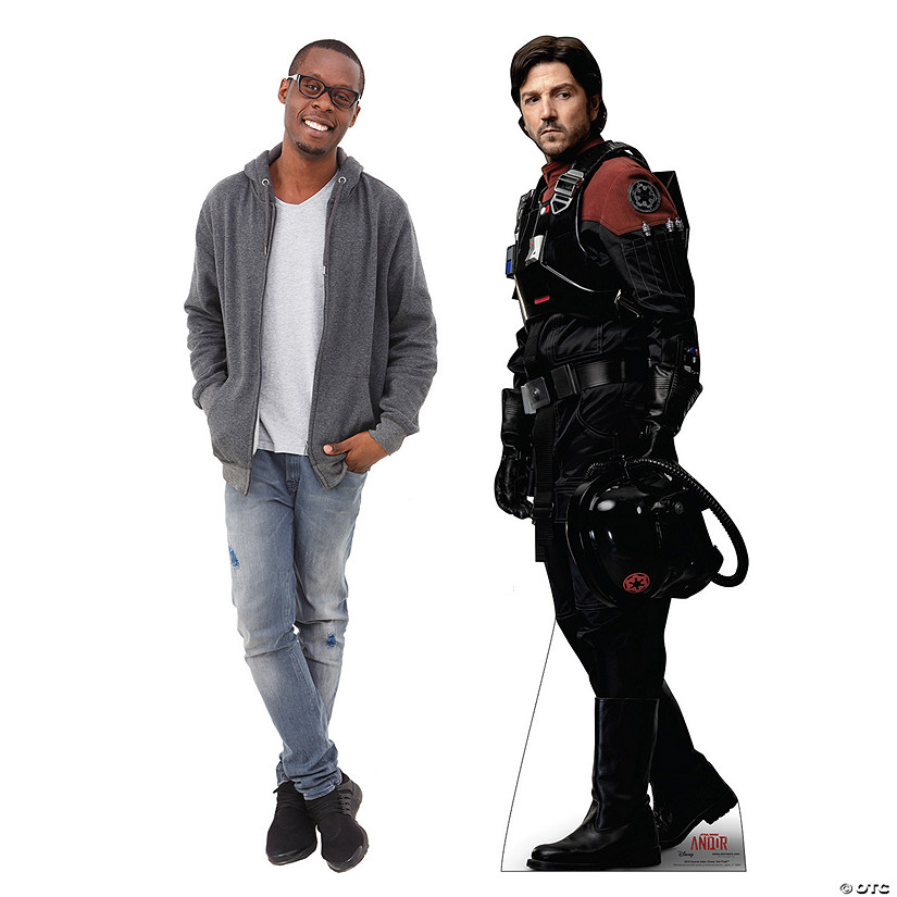 Cassian Andor Sienar Andor 2 Stand Up Image