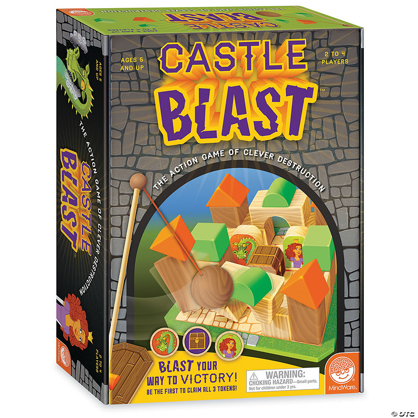 Castle Blast Image