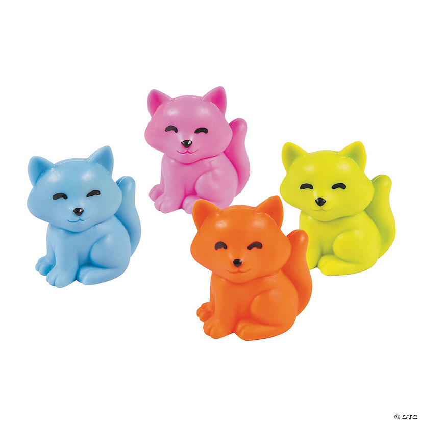 Cat Characters - Discontinued