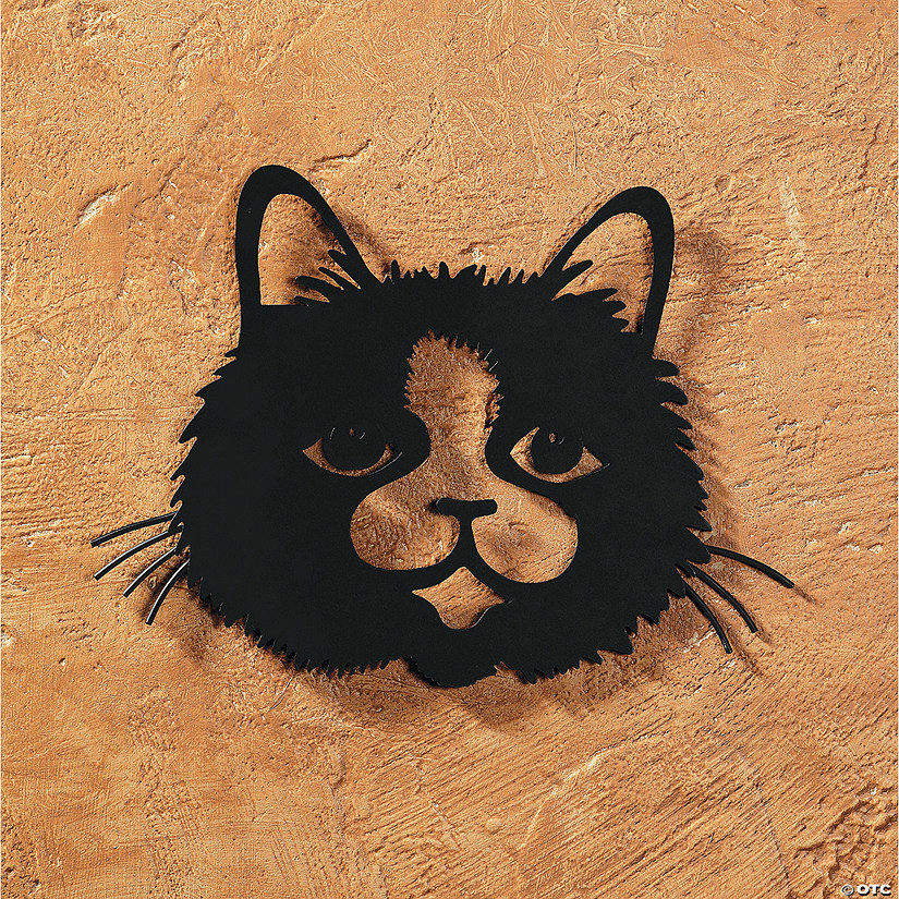 Cat Wall Hanging - Discontinued