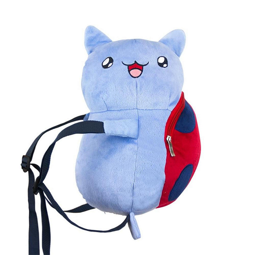 Catbug Hug Me Plush 16" Backpack Image