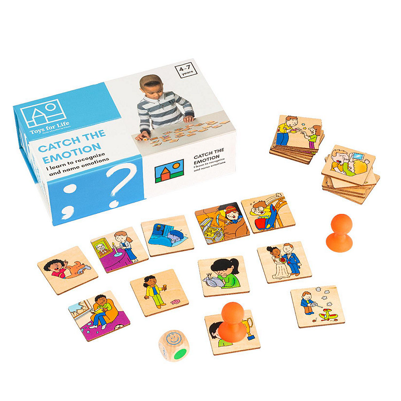 Catch the Emotion Image