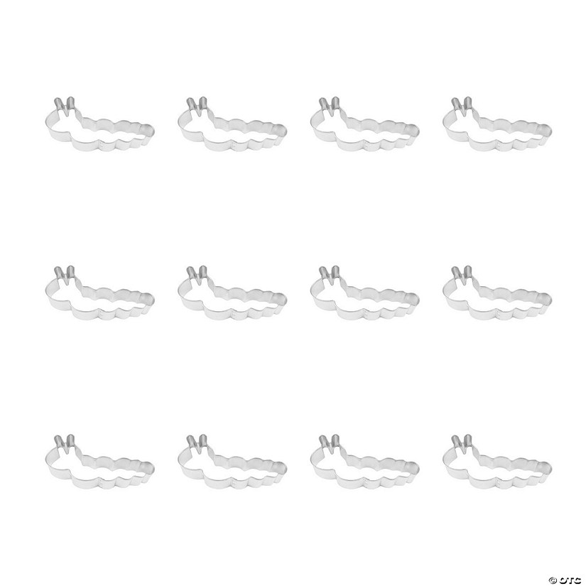 Caterpillar 4.5" Cookie Cutters Image