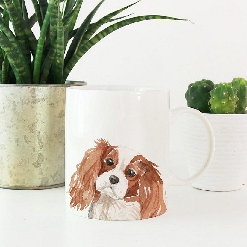 Cavalier King Charles Spaniel Mug Image