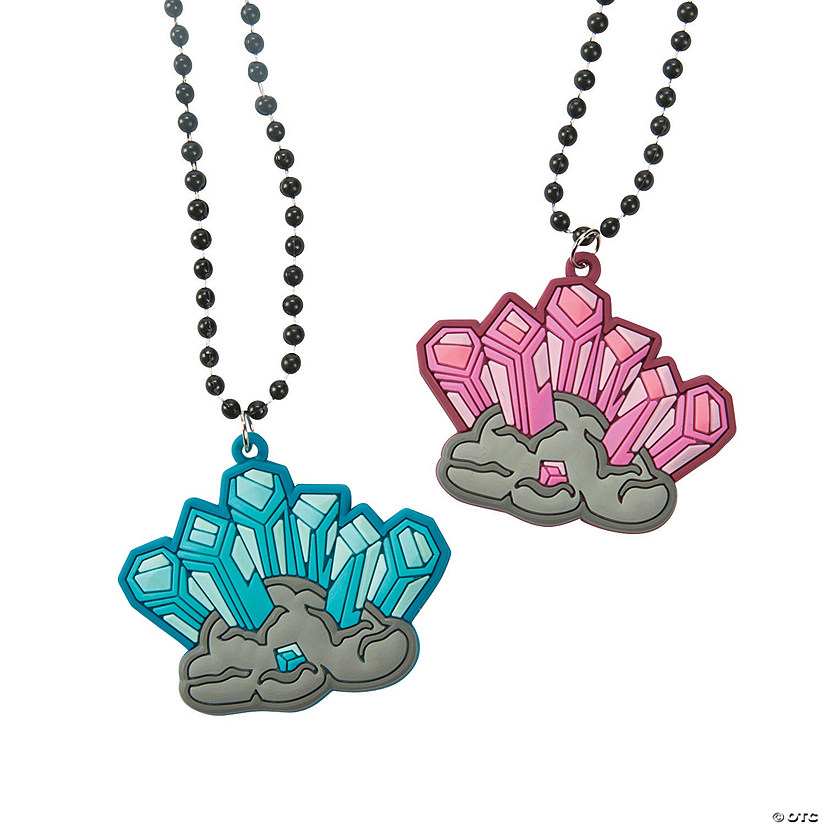 Cave Crystal Religious Necklaces Oriental Trading